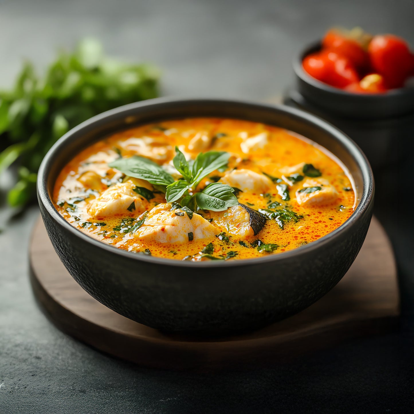 Soupe de poisson