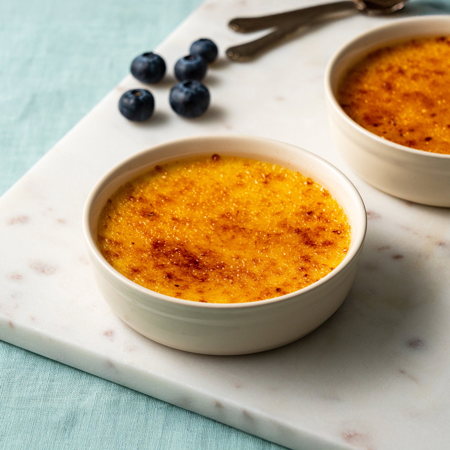 La crème brûlée