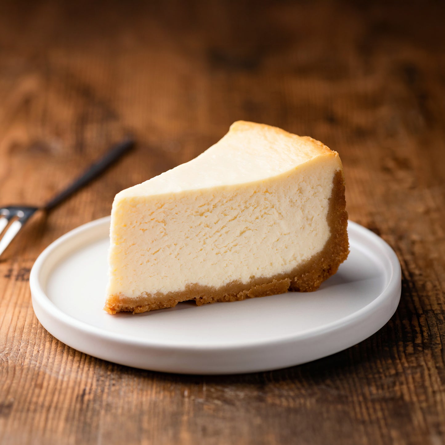 Cheesecake citron