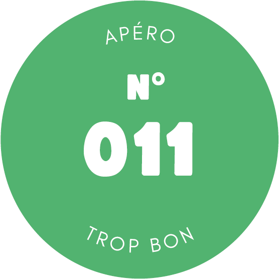 Tapenade d'olive verte et tomate