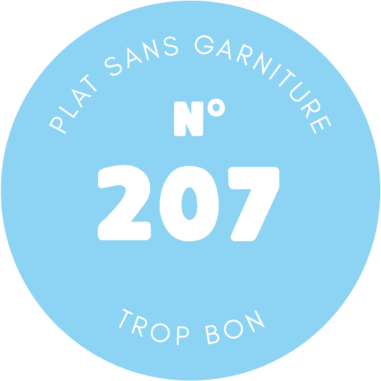 Mijoté de lotte au safran