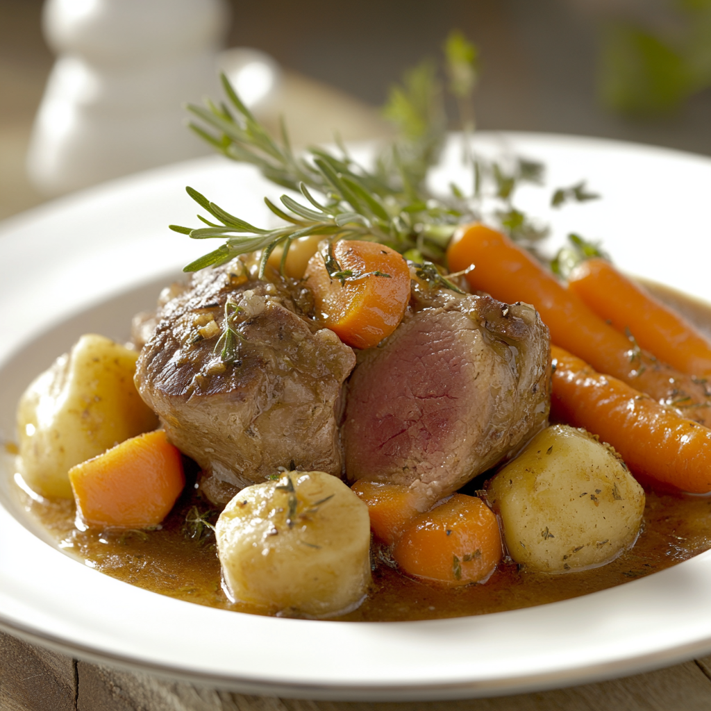 Navarin d'agneau