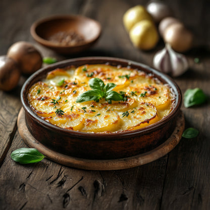 Gratin dauphinois