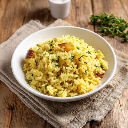Riz pilaf
