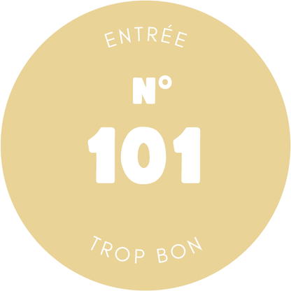Foie gras mi-cuit de canard francais au pain d’épices