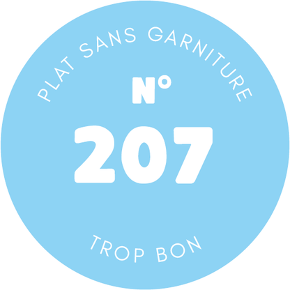 Mijoté de lotte au safran